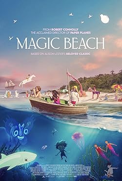 Poster of Magic Beach