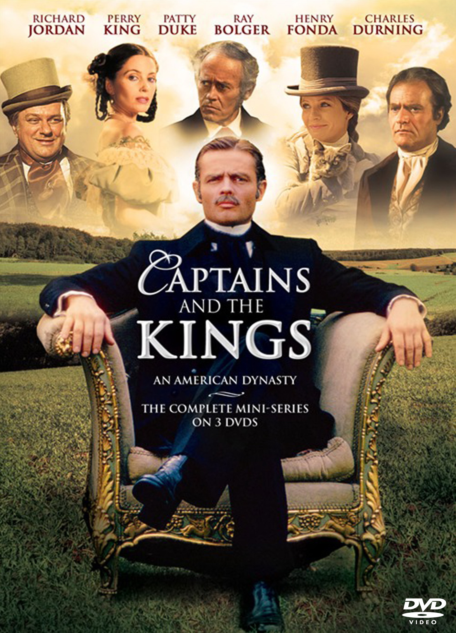その他 Captains & The Kings [DVD] Captains and the Kings (TV Mini Series 1976) - IMDb