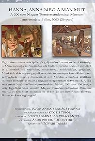 Primary photo for Hanna, Anna meg a mamut