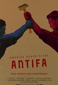 Primary photo for America Under Siege: Antifa