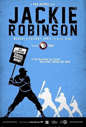 Jackie Robinson Poster