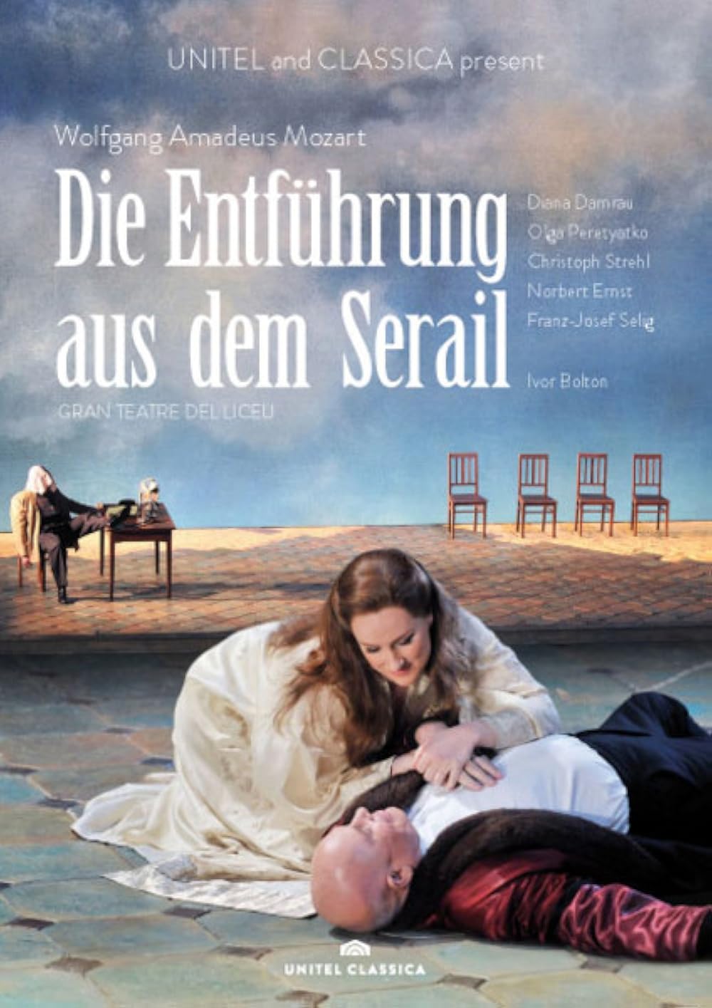 その他 Die Entfuhrung Aus Dem Serail / [DVD] [Import] Amazon.co.jp: Die Entfuhrung Aus Dem Serail [DVD