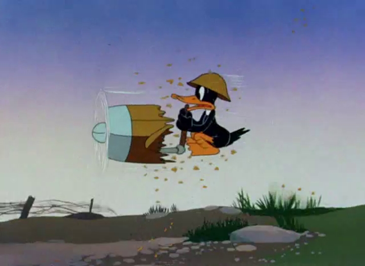 Daffy - The Commando (Short 1943) - IMDb