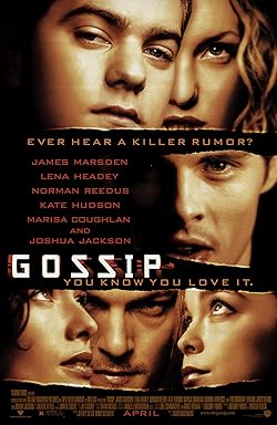 Poster of Gossip