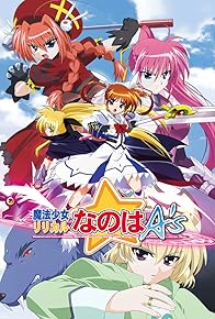 Primary photo for Magical Girl Lyrical Nanoha A's Primary photo for Magical Girl Lyrical Nanoha A's
