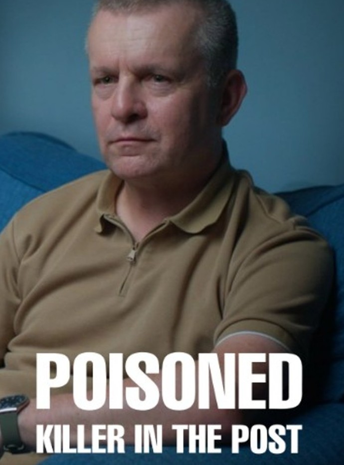 Poisoned Killer in the Post