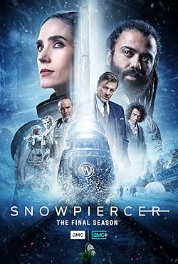 Poster of Snowpiercer
