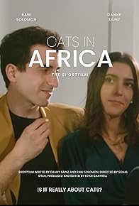 Primary photo for Cats in Africa