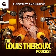 Primary photo for The Louis Theroux Podcast