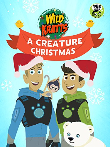 (未使用･未開封品)　Wild Kratts: Wild Kratts - A Creature Christmas [DVD] [Import] 0pbj0lf Wild Kratts: A Creature Christmas (2015) - IMDb