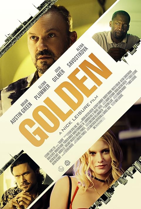 Golden (2025) Hindi Dubbed Golden (2025) Hindi Dubbed