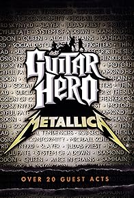 Primary photo for Guitar Hero: Metallica Primary photo for Guitar Hero: Metallica