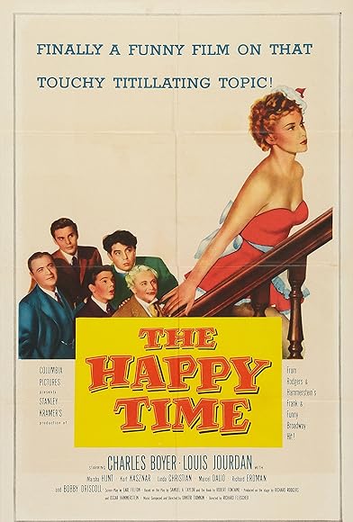 Primary photo for The Happy Time Primary photo for The Happy Time