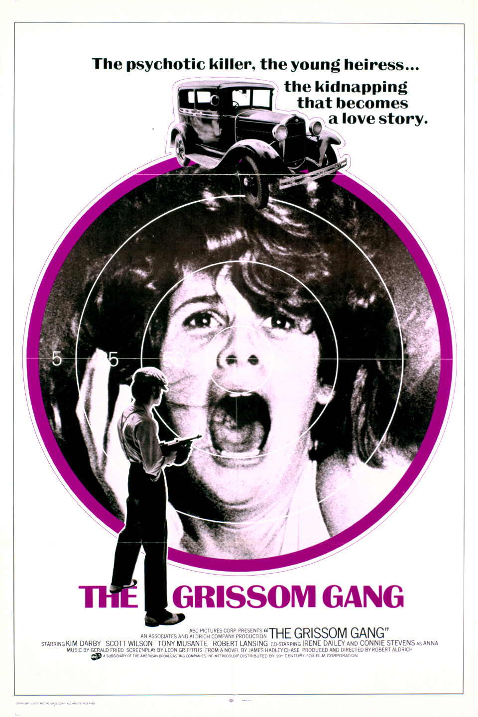 The Grissom Gang (1971) - IMDb