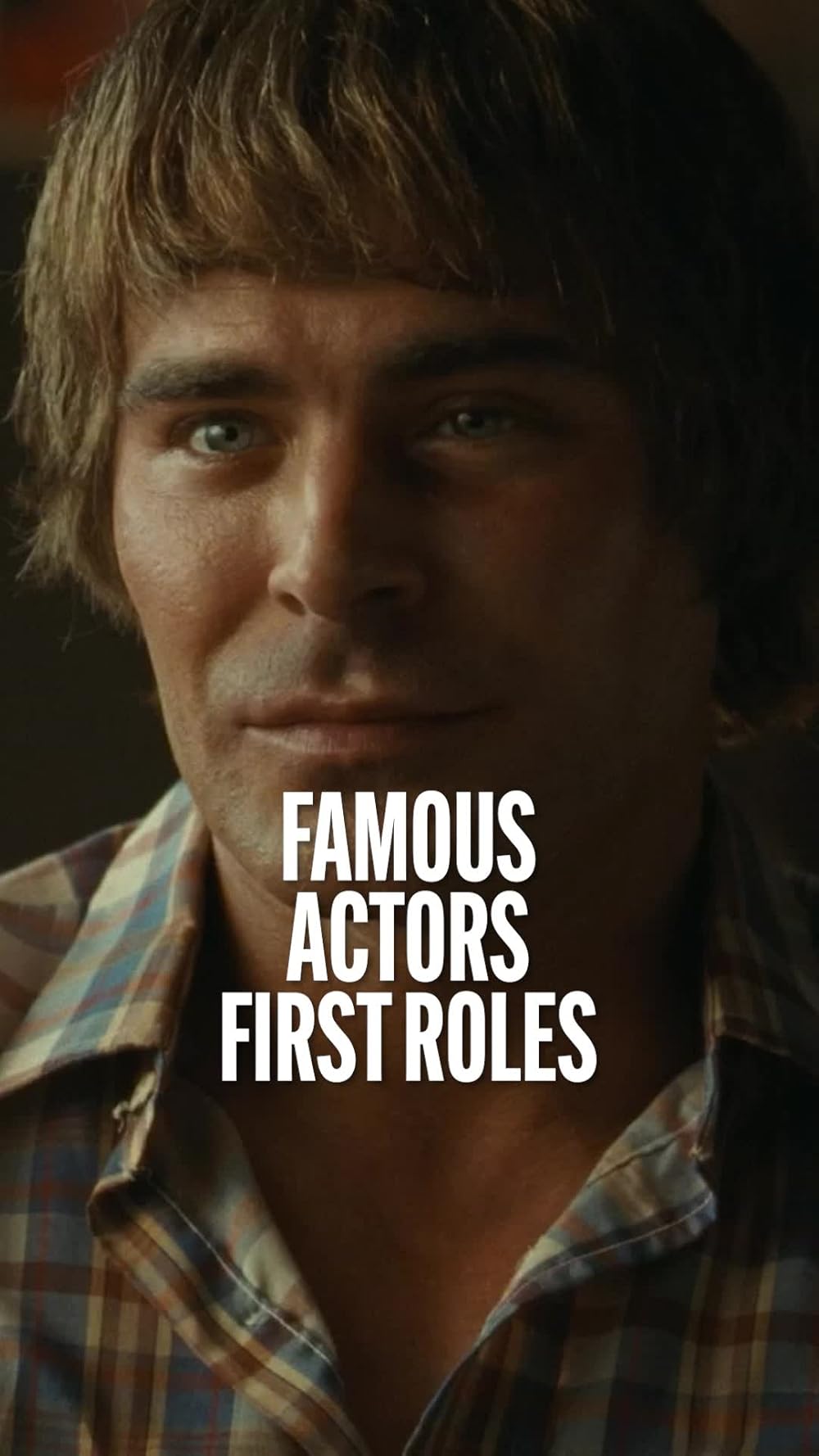 Firefly Zac Efron's First Role in "Firefly" IMDb