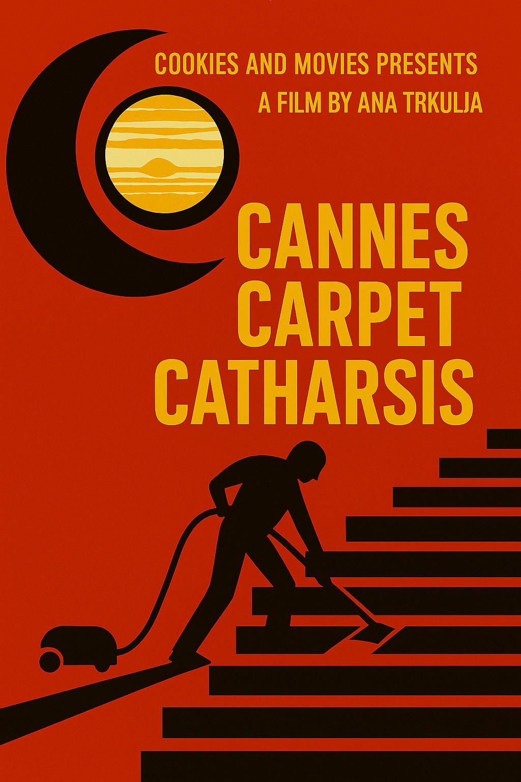 Cannes Carpet Catharsis