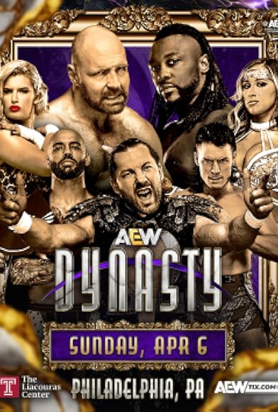 Primary photo for AEW Dynasty 2025 Primary photo for AEW Dynasty 2025