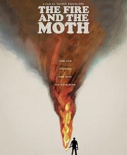 Poster of The Fire and the Moth