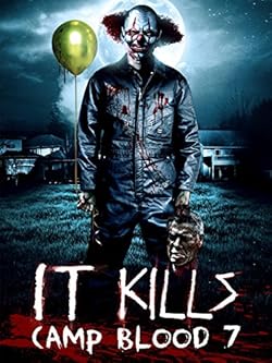 Poster of It Kills