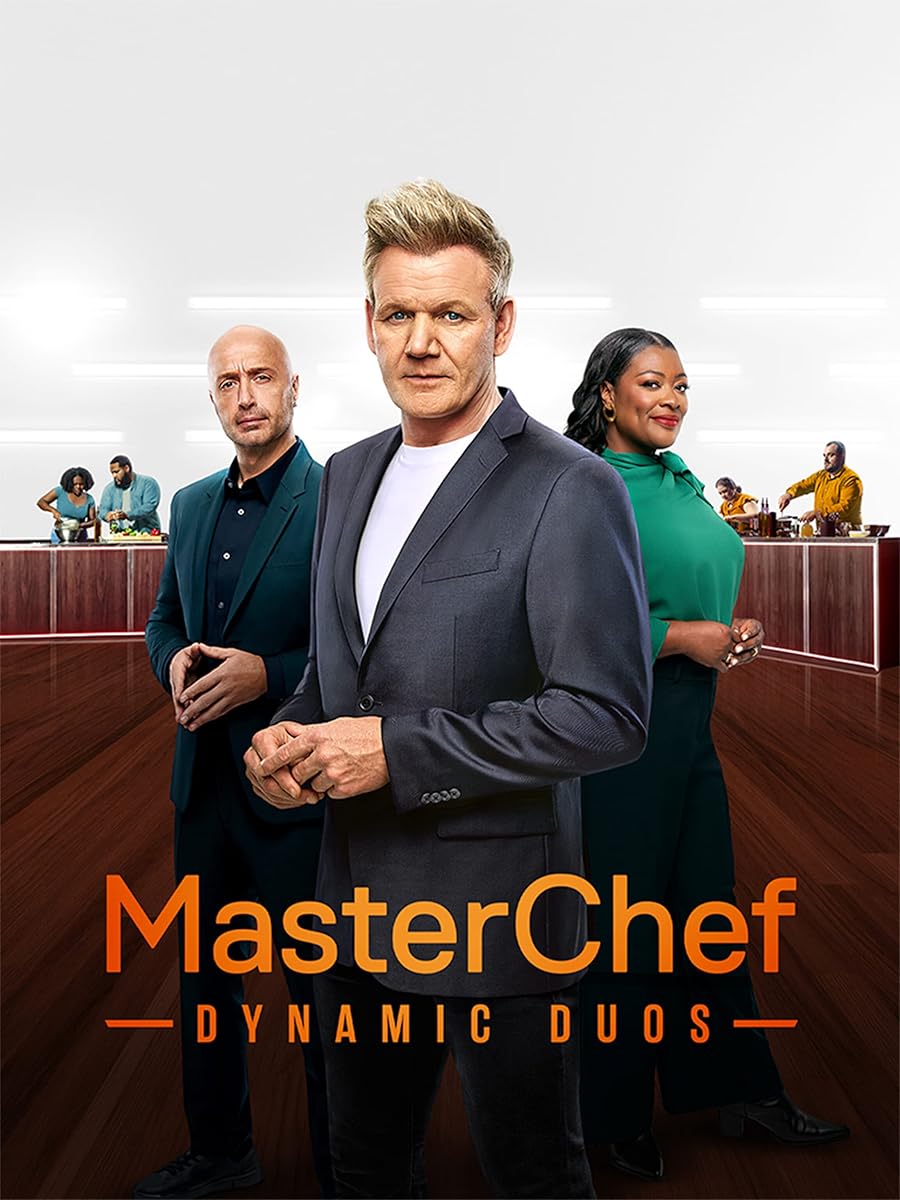 MasterChef USA Poster