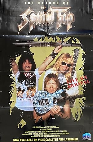 A Spinal Tap Reunion