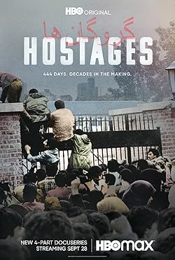 Poster of Hostages (2022)