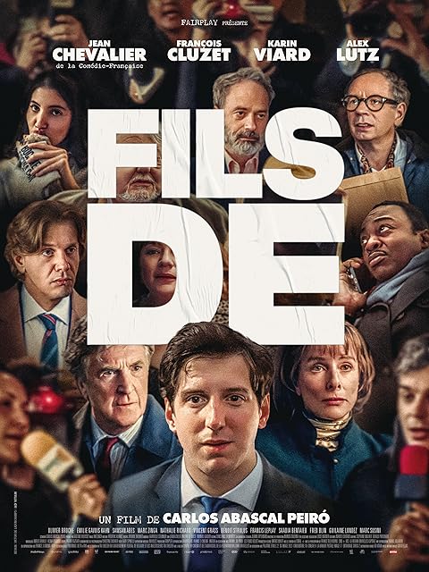 Fils de (2025) Hindi Dubbed Fils de (2025) Hindi Dubbed