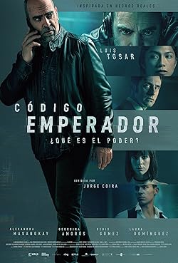 Poster of Código Emperador