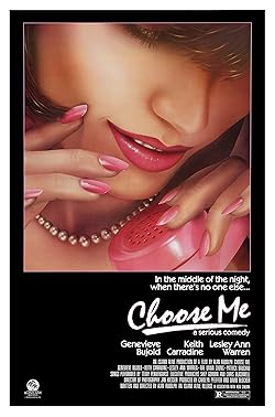 Poster of Choose Me
