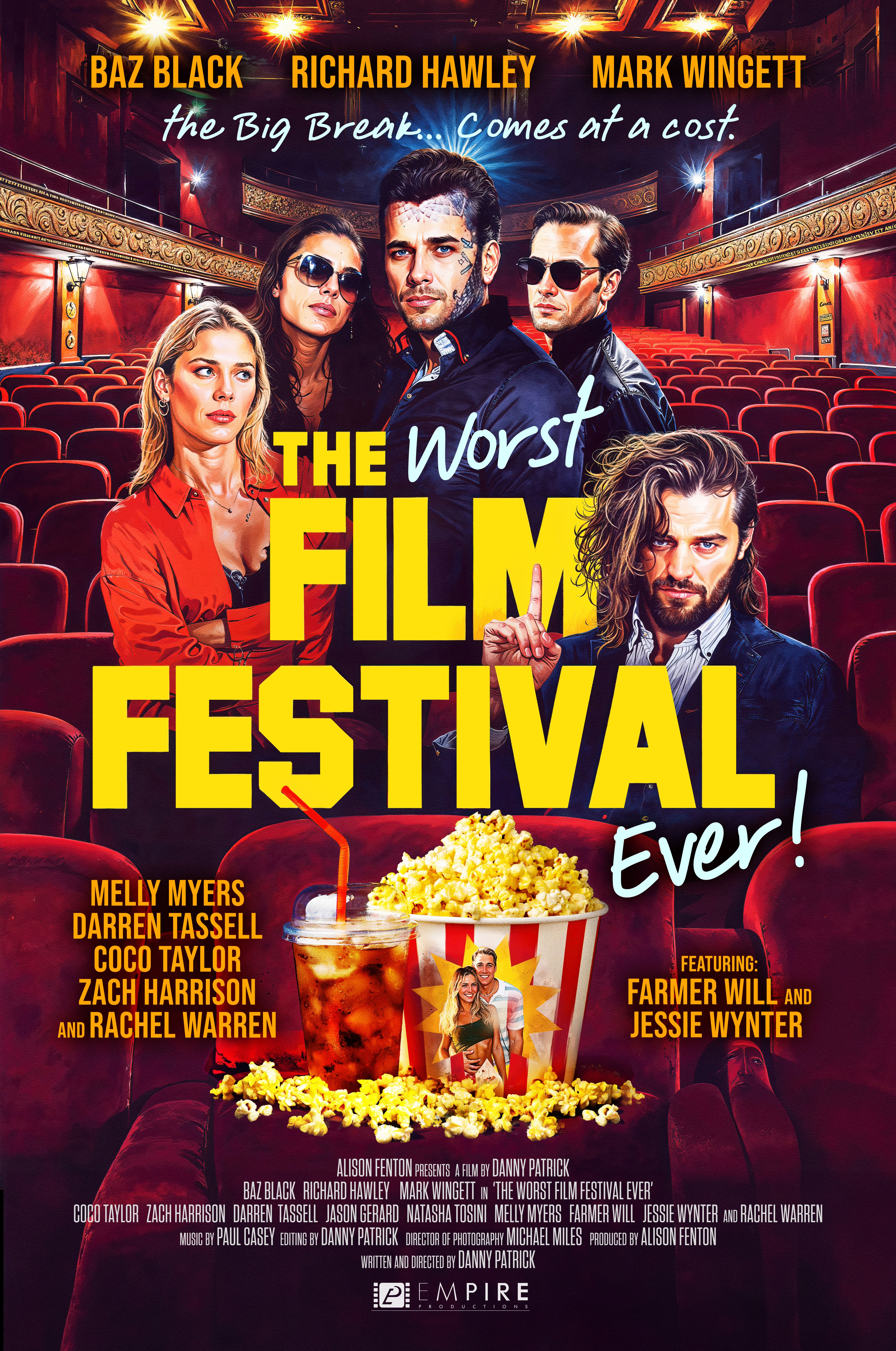 The Worst Film Festival Ever