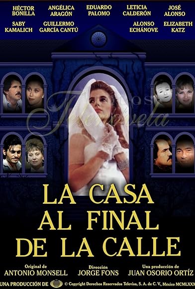 Primary photo for La casa al final de la calle Primary photo for La casa al final de la calle