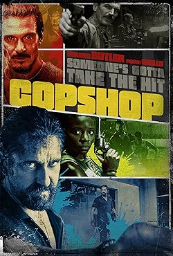 Poster of Copshop