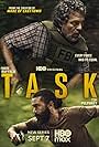 Mark Ruffalo and Tom Pelphrey in Task (2025)