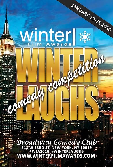 Primary photo for The 2016 Winter Laughs Primary photo for The 2016 Winter Laughs