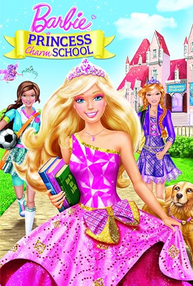 Primary photo for Barbie: Princess Charm School Primary photo for Barbie: Princess Charm School