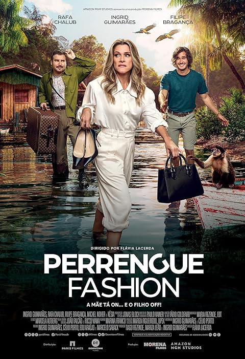 Perrengue Fashion (2025) Hindi Dubbed Perrengue Fashion (2025) Hindi Dubbed