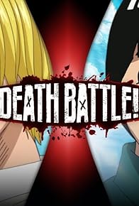 Primary photo for Sanji VS Rock Lee (One Piece VS Naruto)