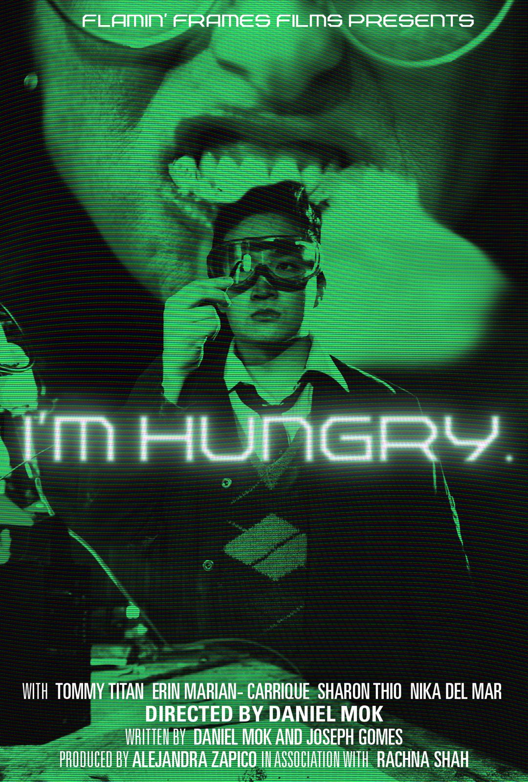 I'm Hungry