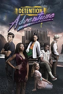 Poster of Detention Adventure