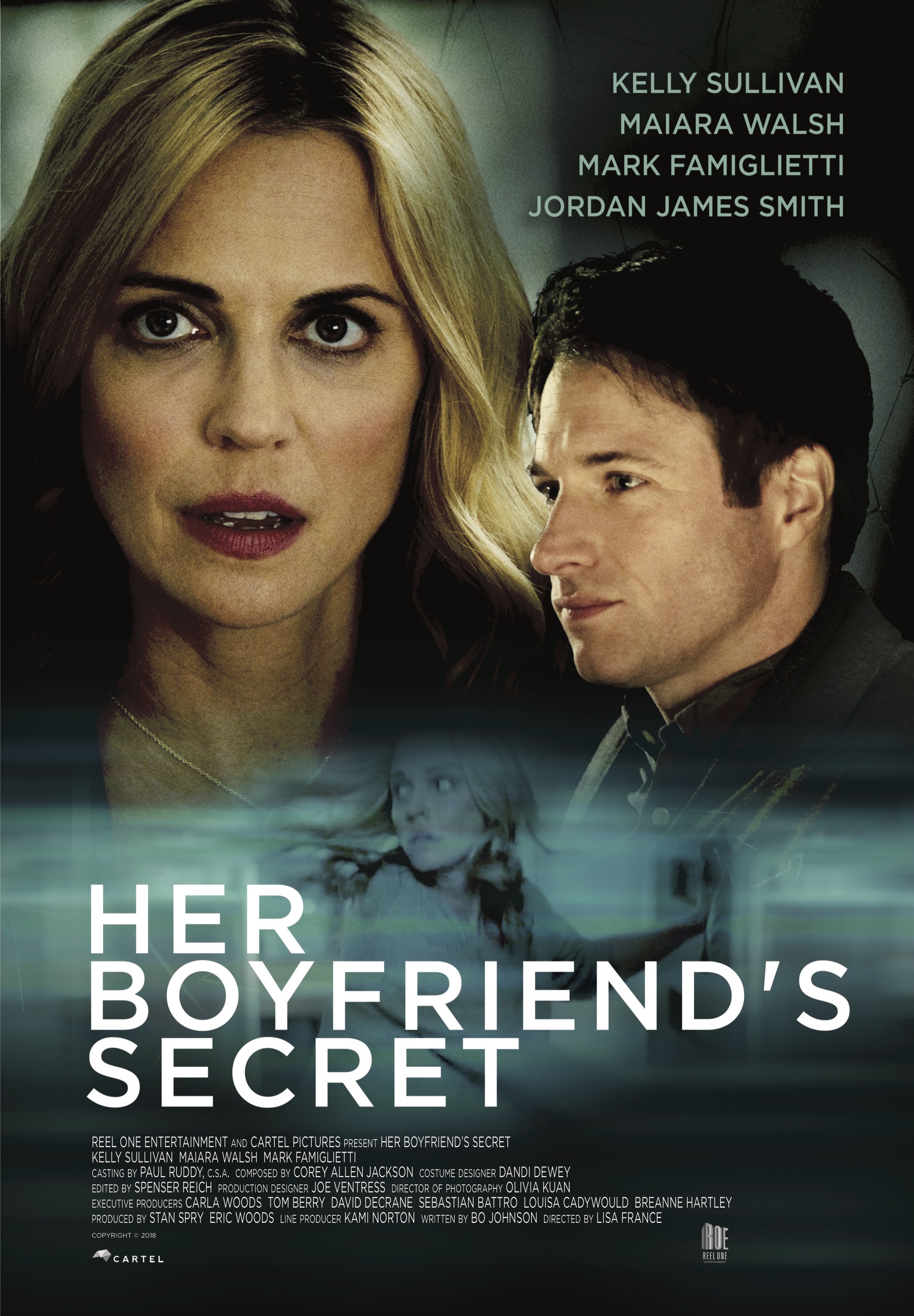 Poster of Her Boyfriend's Secret