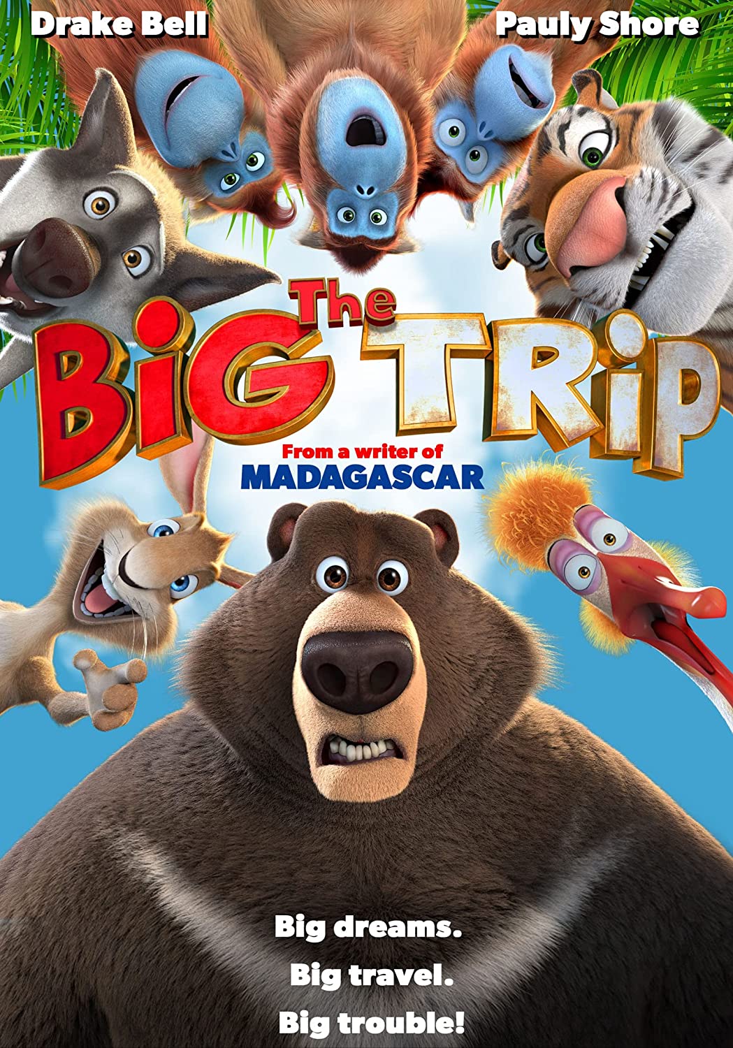 Poster of The Big Trip