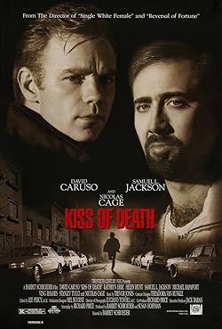 Poster of Kiss of Death