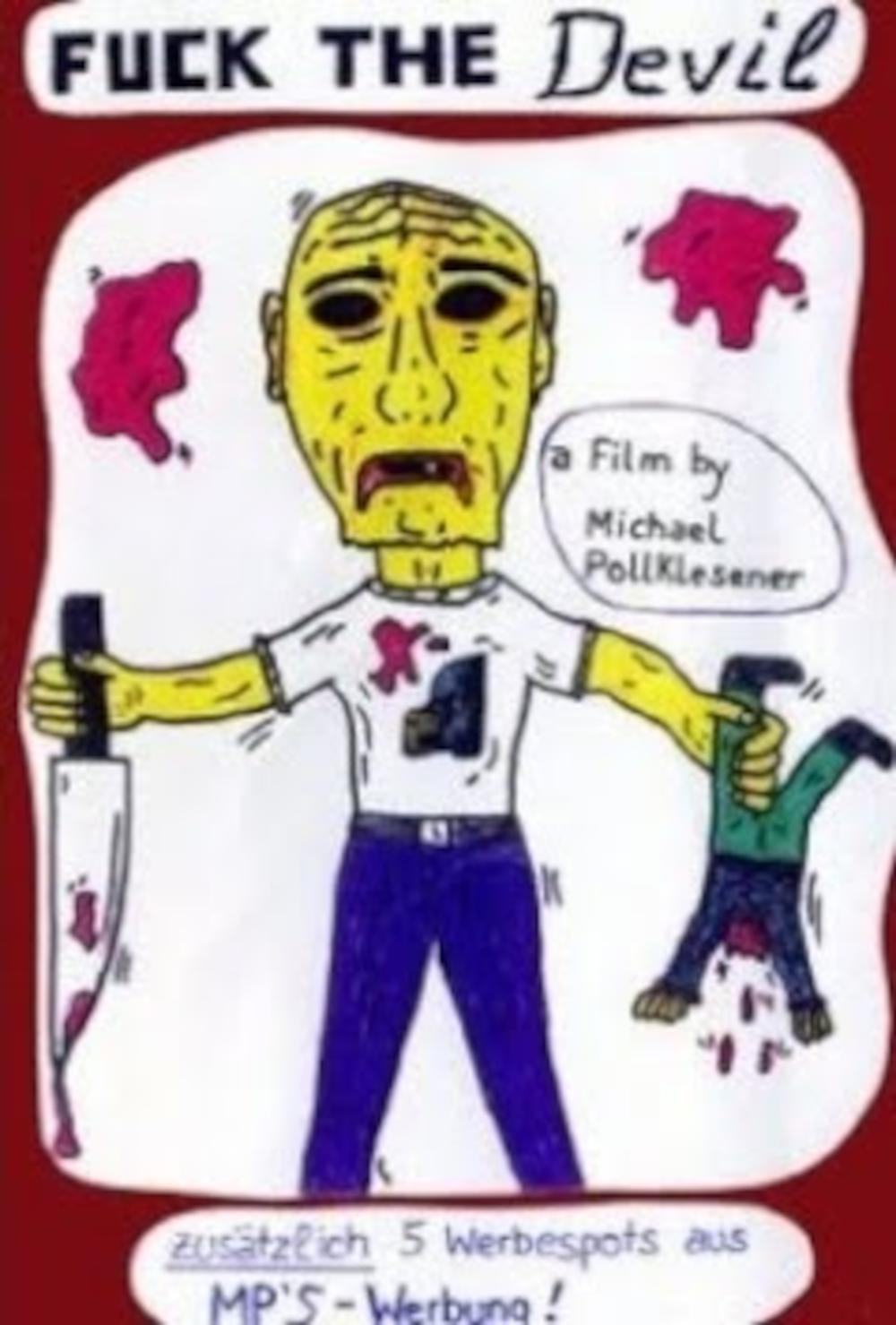 Poster of Fuck the Devil