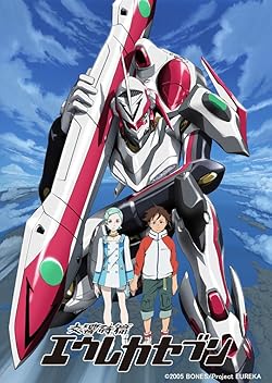 Poster of Eureka Seven