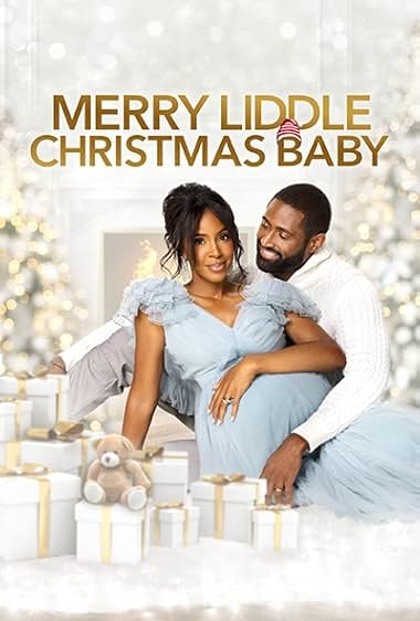 Merry Liddle Christmas Baby 2021 movie poster - watch and download free