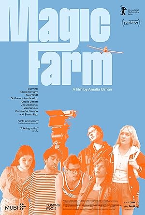Magic Farm poster