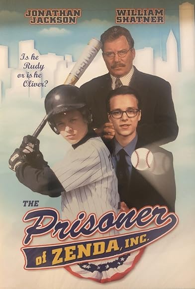 Primary photo for The Prisoner of Zenda, Inc. Primary photo for The Prisoner of Zenda, Inc.