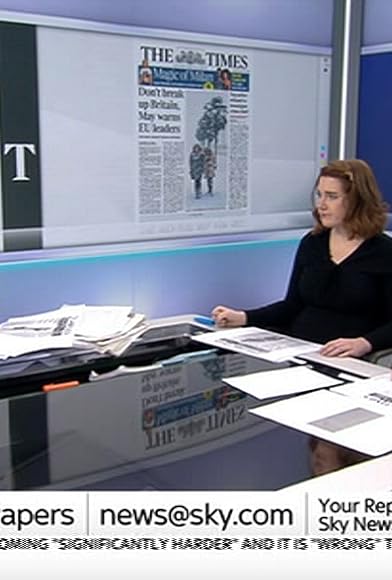 Primary photo for Episode dated 28 February 2018 Primary photo for Episode dated 28 February 2018