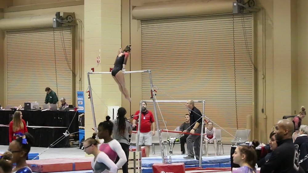 Uneven Bar Routine IMDb