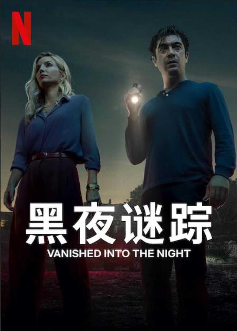 Vanished into the Night